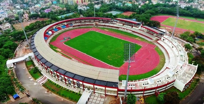 stadium